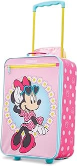 Kids' Disney Softside Upright Luggage