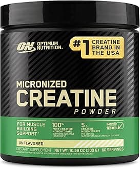 Micronized Creatine Powder 300 g