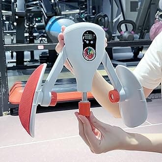 Inspack Thigh Master Workout Equipment, Women/Men Kegel Exercise Pelvic Floor Muscle Strengthening Repair Device, Hip Abductor Pilates Machine, Inner Thigh/Butt/Leg Slimmer Excerciser Devices/Trainer
