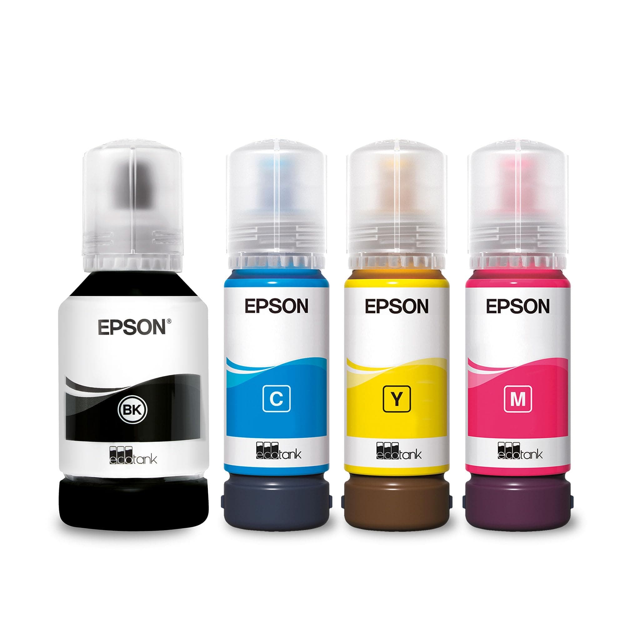 EPSON 102 CMJN Ecotank Bottle