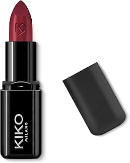 KikoMILANO - Smart Fusion Lipstick 417 Rich and nourishing lipstick with a bright finish