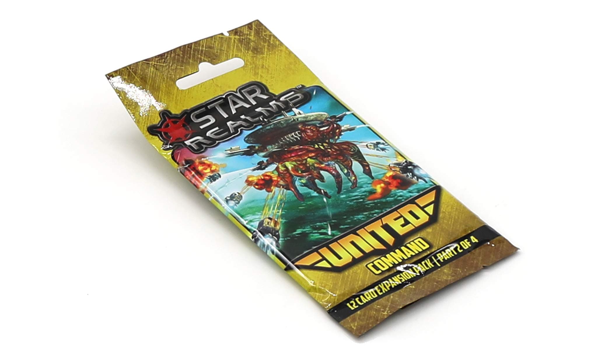 Star Realms Expansion: United - Command