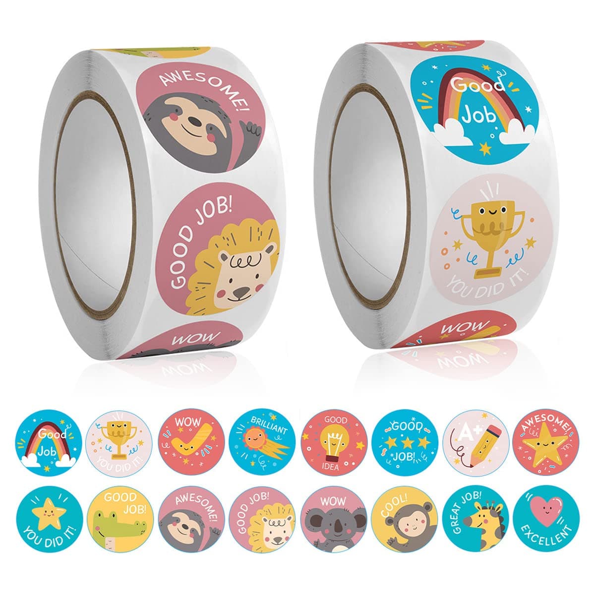 Motivational Stickers