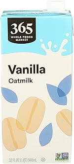 365 by Whole Foods Market, Vanilla Oatmilk, 32 Fl Oz