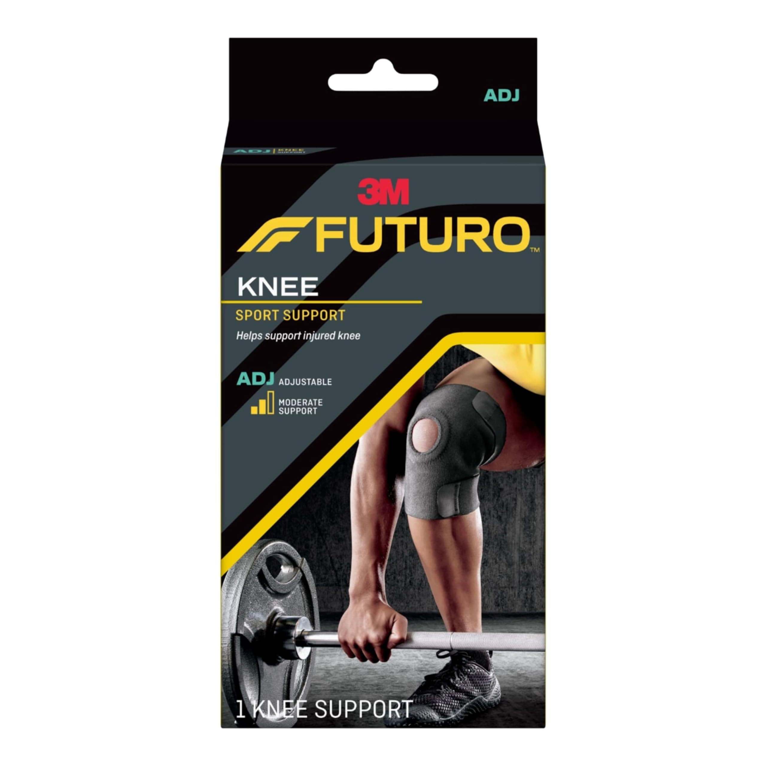 09039ENT Adjustable Sport Knee Support