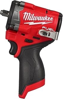 Milwaukee Electric - M12 FUELTRADE Stubby 3/8 Impact Wrench