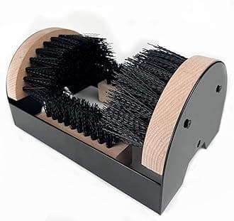 FinetreeBoot Scraper Brush Cleaner Wellingtons Scrubber Muddy Dirt Shoe Front Door Step