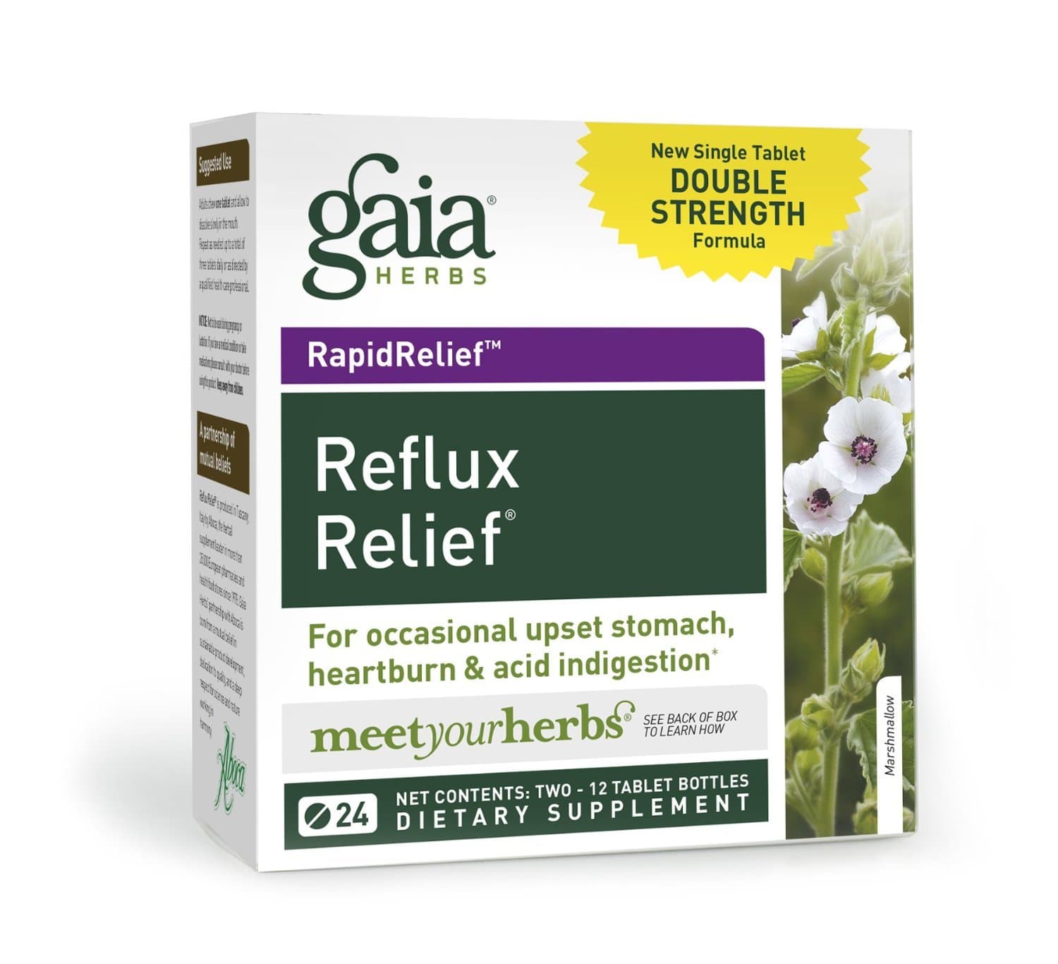 Reflux Relief 15