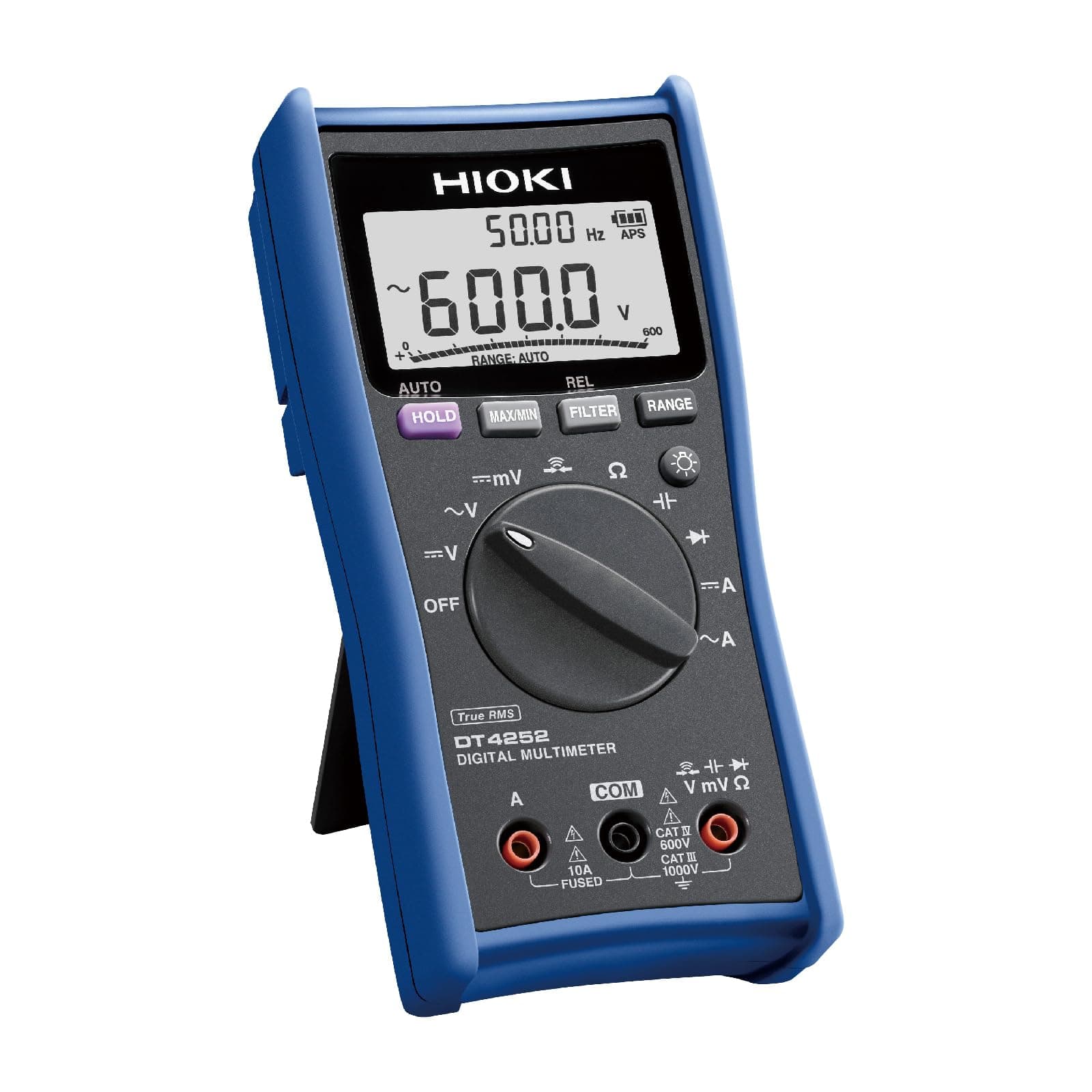 DT4252 Digital Multimeter Standard Model