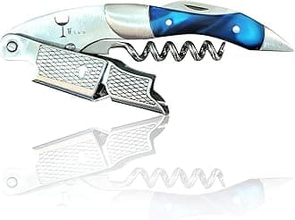Wino Wine Key! - Professional Sommelier's Corkscrew Wine Opener