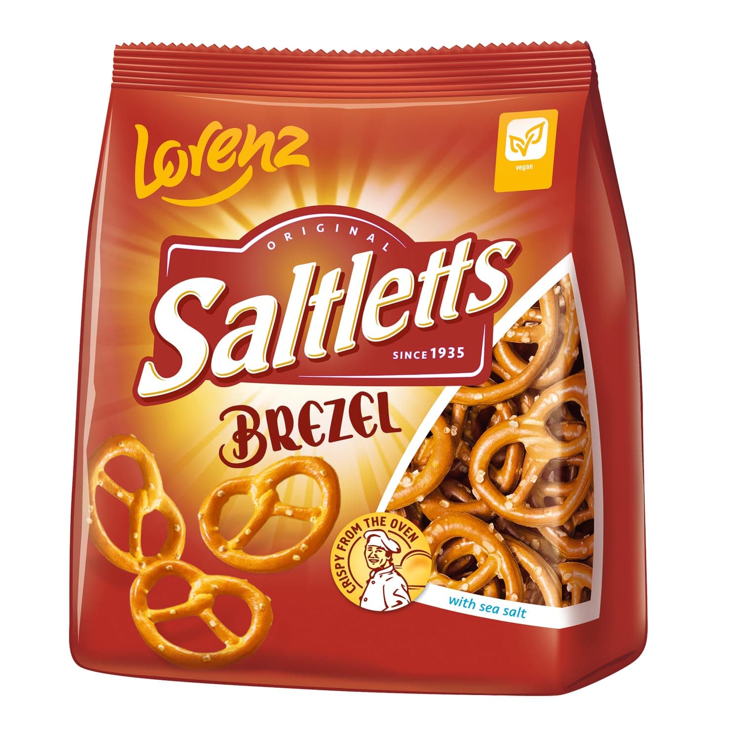 Saltletts Mini Brezel - 150 g