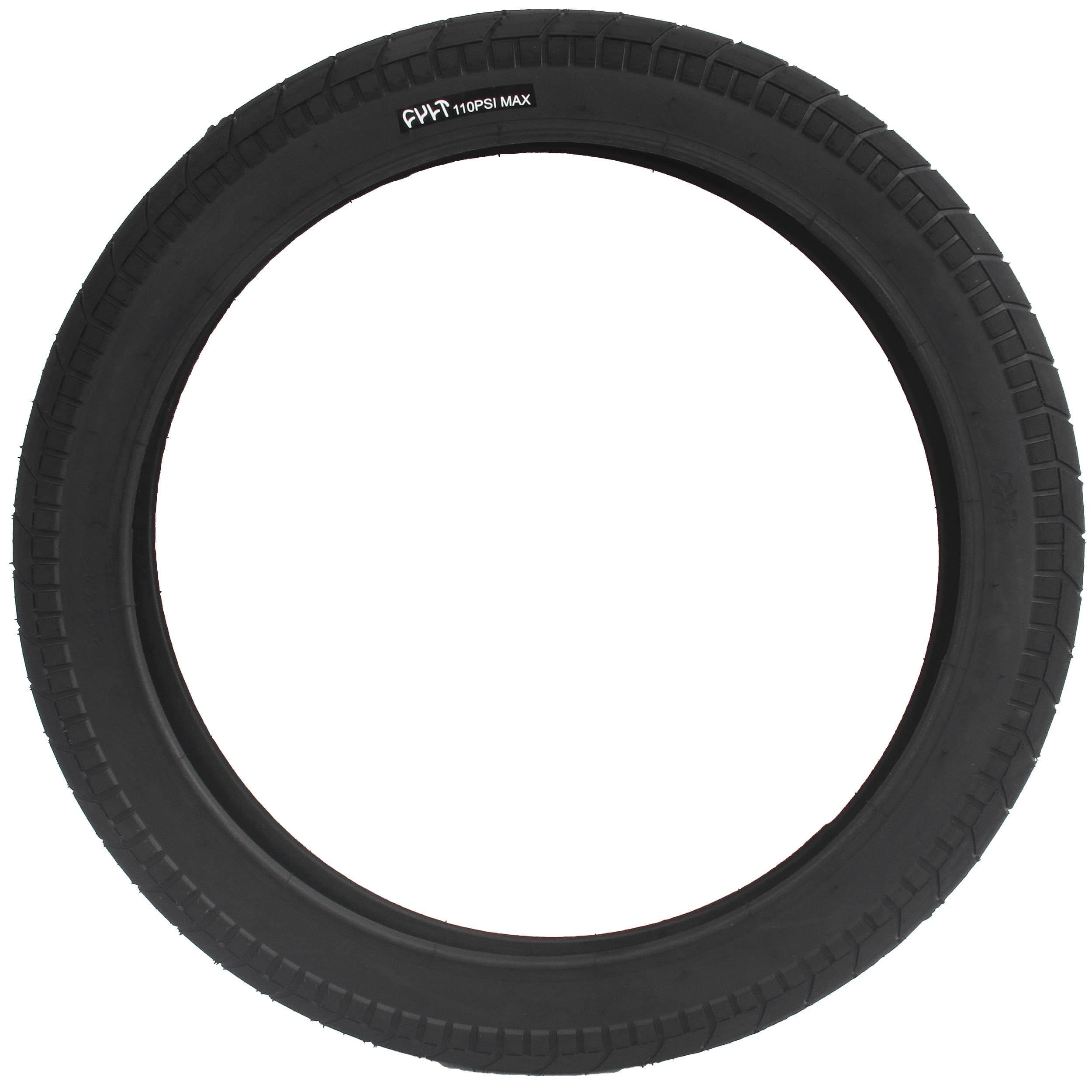 CULTDehart BMX Tire (2.4" - Black)