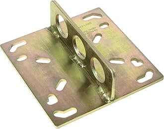 Performance Tool W41034 1/2 Ton (1,000 lbs.) Capacity Universal Engine Lift Plate , Gold