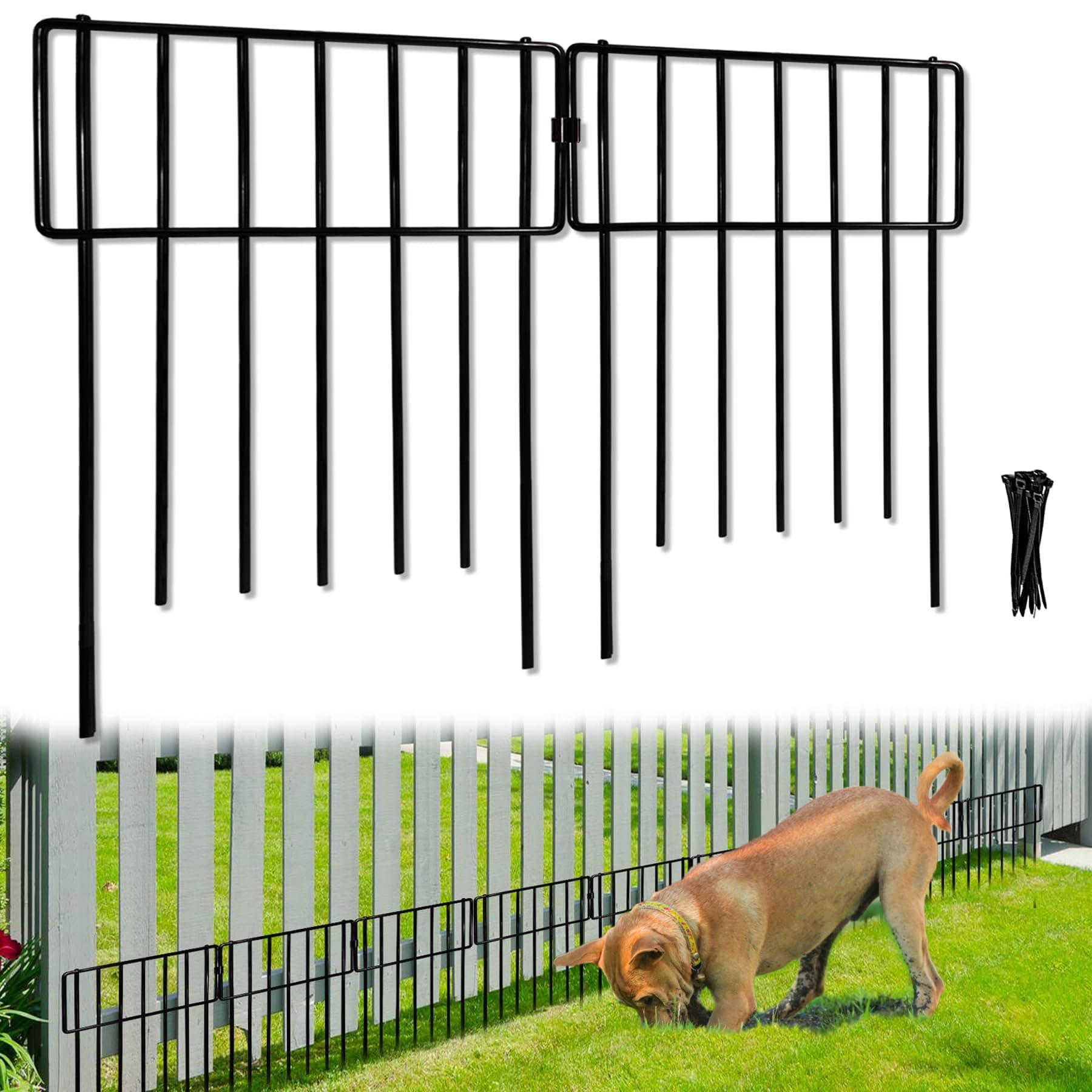 Animal Barrier Fence