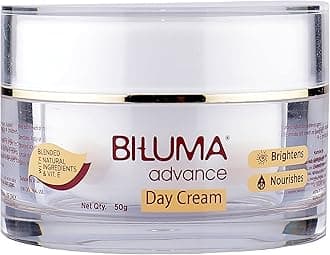 Advance Skin Brightening/Whitening Day cream for even skin tone recommended by Dermatologists | Blended with vitamin E and natural Ingredients for dark spots