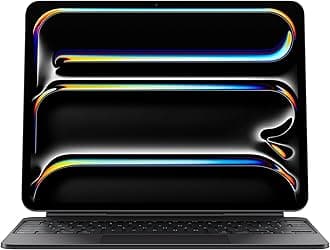 Apple Magic Keyboard for iPad Pro 13‑inch (M4) - International English - Black ​​​​​​​