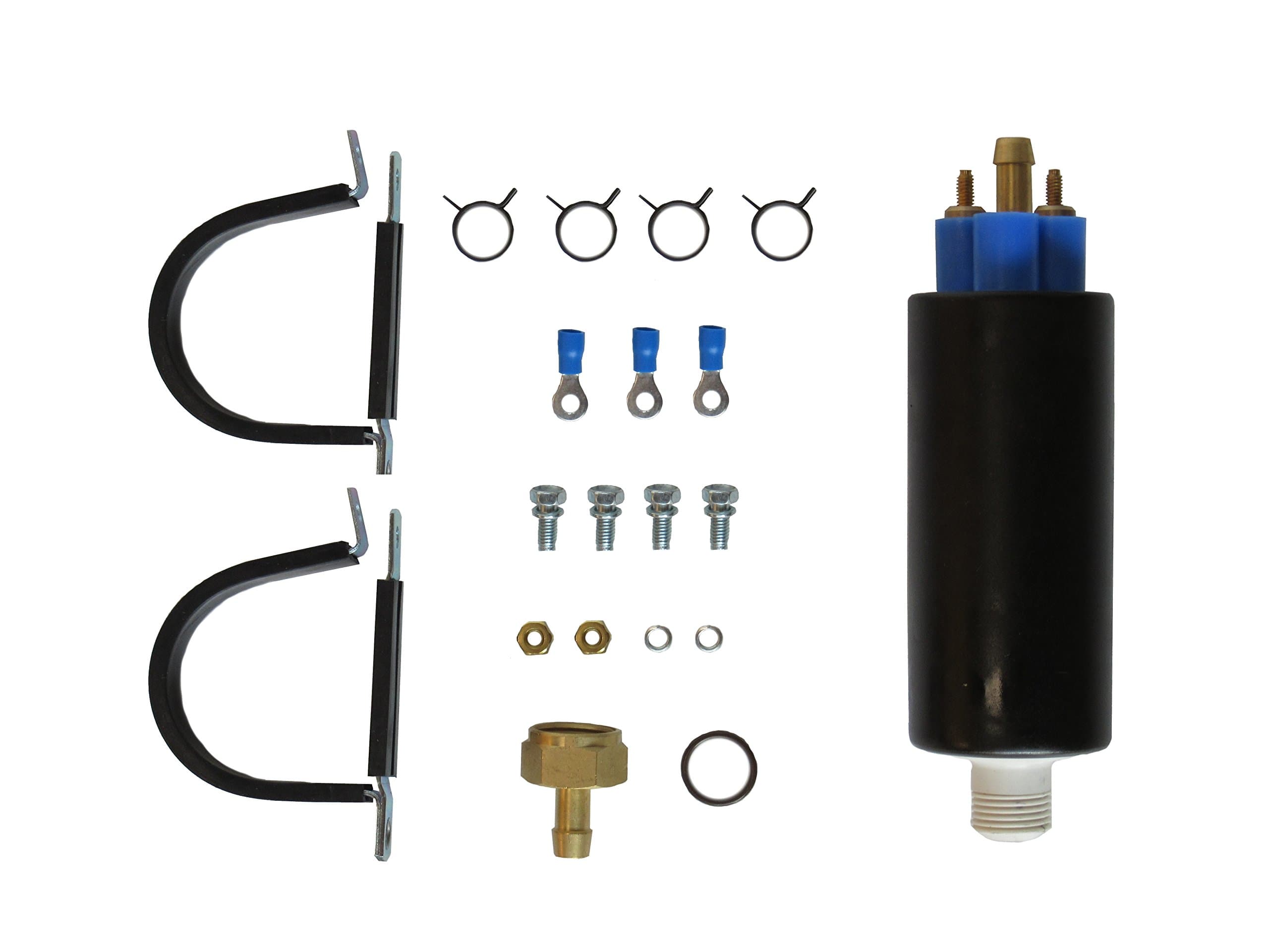 HP4005 High Performance Externally Mounted Universal Electric Fuel Pump