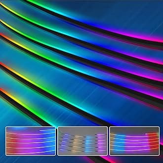 Dreamcolor Interior Car Lights Strips 29-inch
