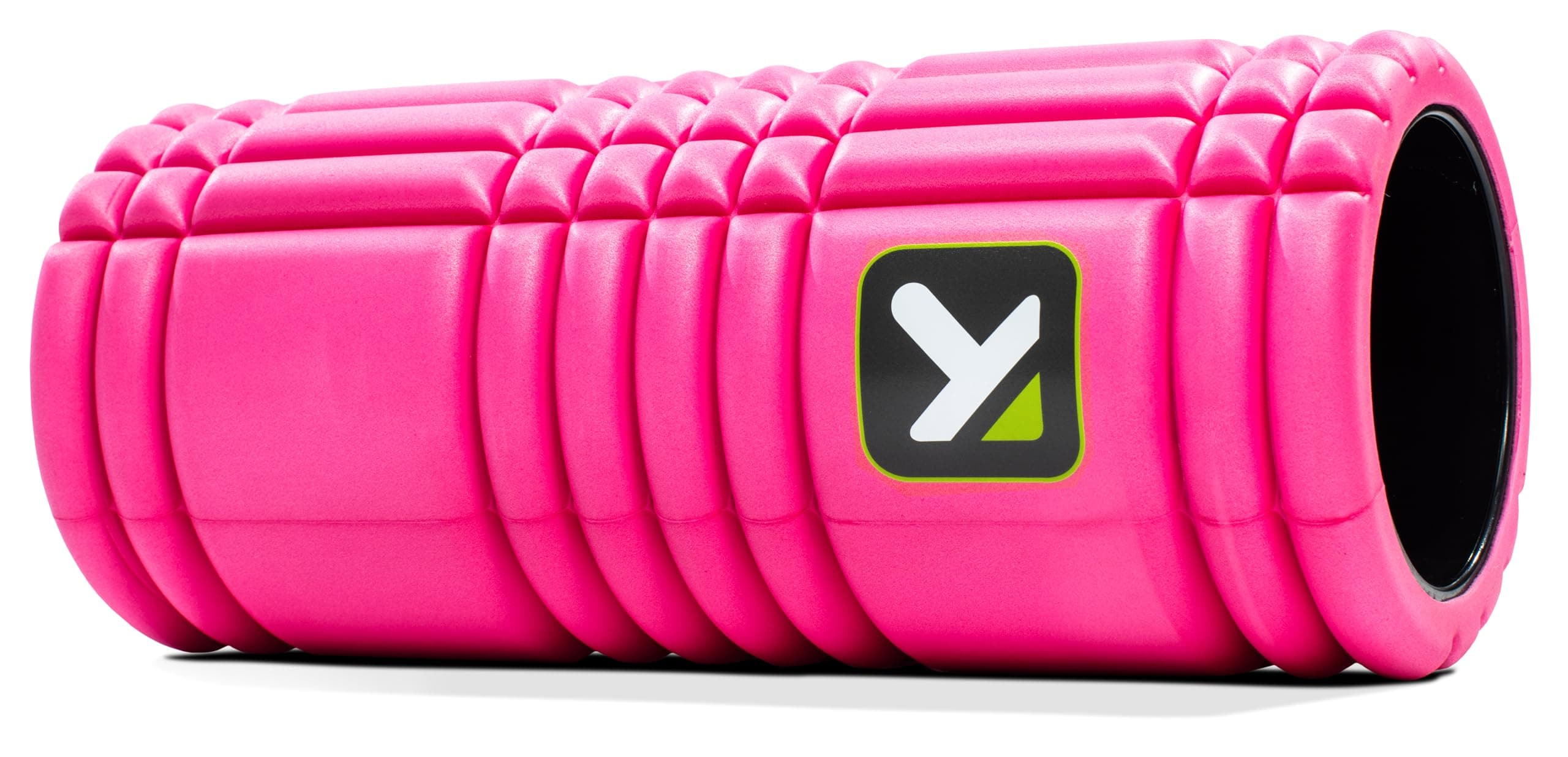 TriggerPoint GRID Foam Roller with Free Online Instructional Video