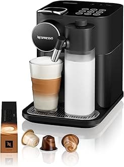 Gran Lattissima EN650.B by De'Longhi, 1400 W, 1 cup, Black