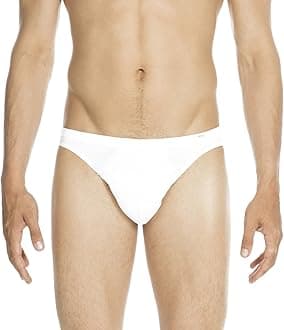 Men's Premium Cotton Comfort Micro Briefs 359699