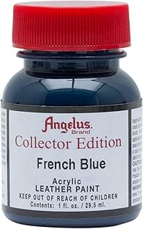 Angelus Angelus Collector Edition French Blue Acrylic Paint 1.0 fl oz (30 ml)