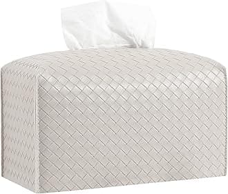 Tissue Box Cover Griege