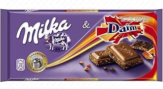 MilkaDaim 100g (10-pack)