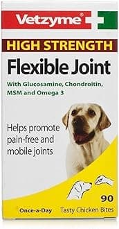 High Strength Flexible Joint, 90 Tablets