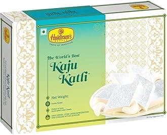 Nagpur Kaju Katli (500gram)