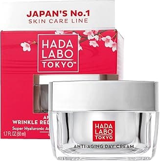 Hada Labo Tokyo Anti Ageing Day Cream 50ml, (Pack of 1)