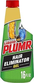 Liquid-PLUMR Hair Clog Eliminator, 16 Fluid Ounce