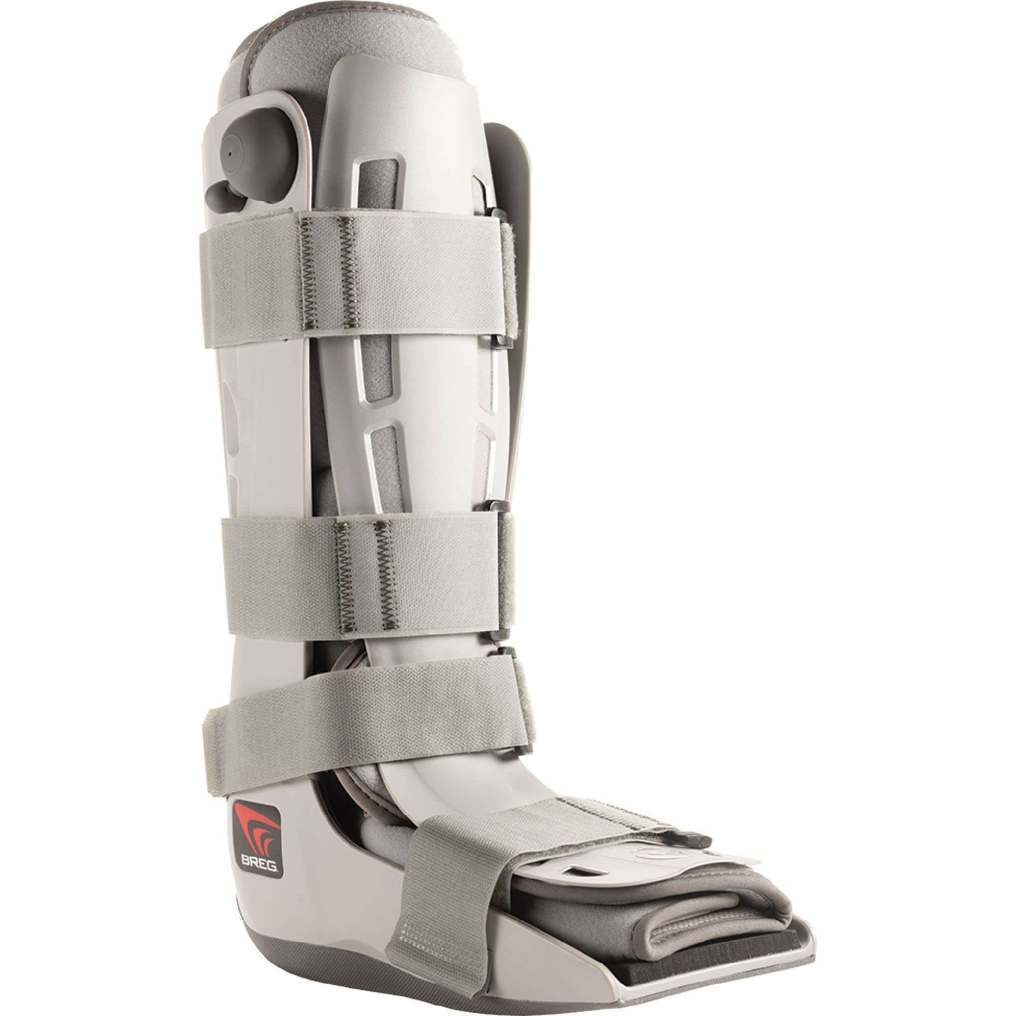 Breg Genesis Full Shell Walker, Tall or Mid-Calf (Tall, Small)
