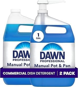 Dawn Professional Manual Pot and Pan Detergent