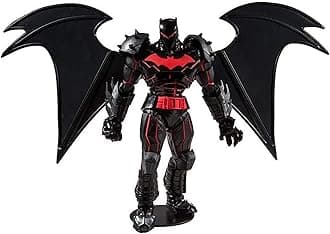McFarlane Batman & Robin Action Figure Batman (Hellbat Suit) 18 cm