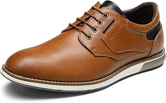 Bruno Marc Men's Casual Dress Oxfords Shoes Business Formal Derby Sneakers