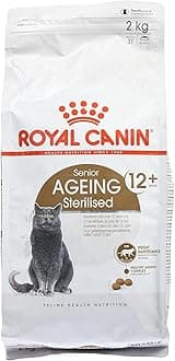 Royal Canin Dry Cat Food Sterilised 12 Plus 2 Kg