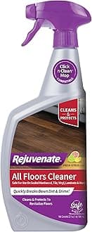 Rejuvenate Floor Cleaner