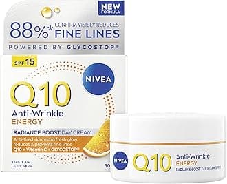 NIVEA Q10 Energy Healthy Glow Face Day Cream
