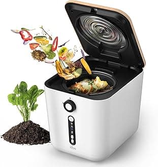 iDOO Smart Waste Kitchen Composter | Food Cyclists Turn Waste Into Compost