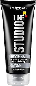 L'Oréal Paris Studio Line Above it All Invisi Gel - Max Hold, 6.8 fl. oz.