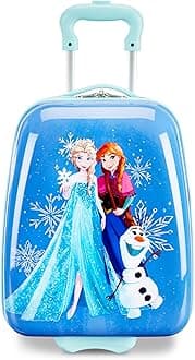 American Tourister Unisex Kid's Disney Hardside 18’’