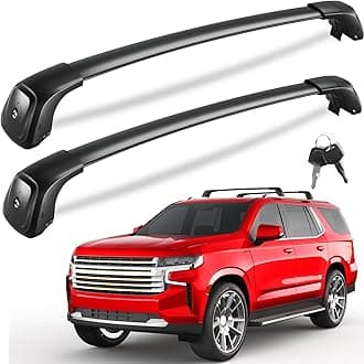 Roof Rack for Tahoe 2022