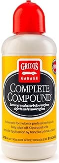 10862 Complete Compound - 16 oz. by Griot's Garage