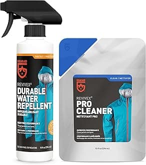 Revivex Pro Cleaner Care Kit with Durable Water Repellent