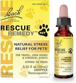 Bach Pet Rescue Remedy, 10 ml