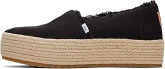 TOMS Women's Valencia Slip-On Platform Shoes