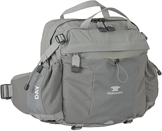 MountainsmithDay Lumbar Waist pack, Running, Hiking, Cycling, Travel, and Outdoor Sport Activities