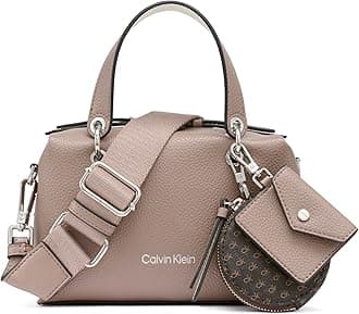 Calvin Klein Women's Calvin Klein Cali Mini Satchel Crossbody
