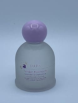Jafra Tender Moments Lavender & Chamomile Baby Cologne 3.3 fl. oz. by Jafra